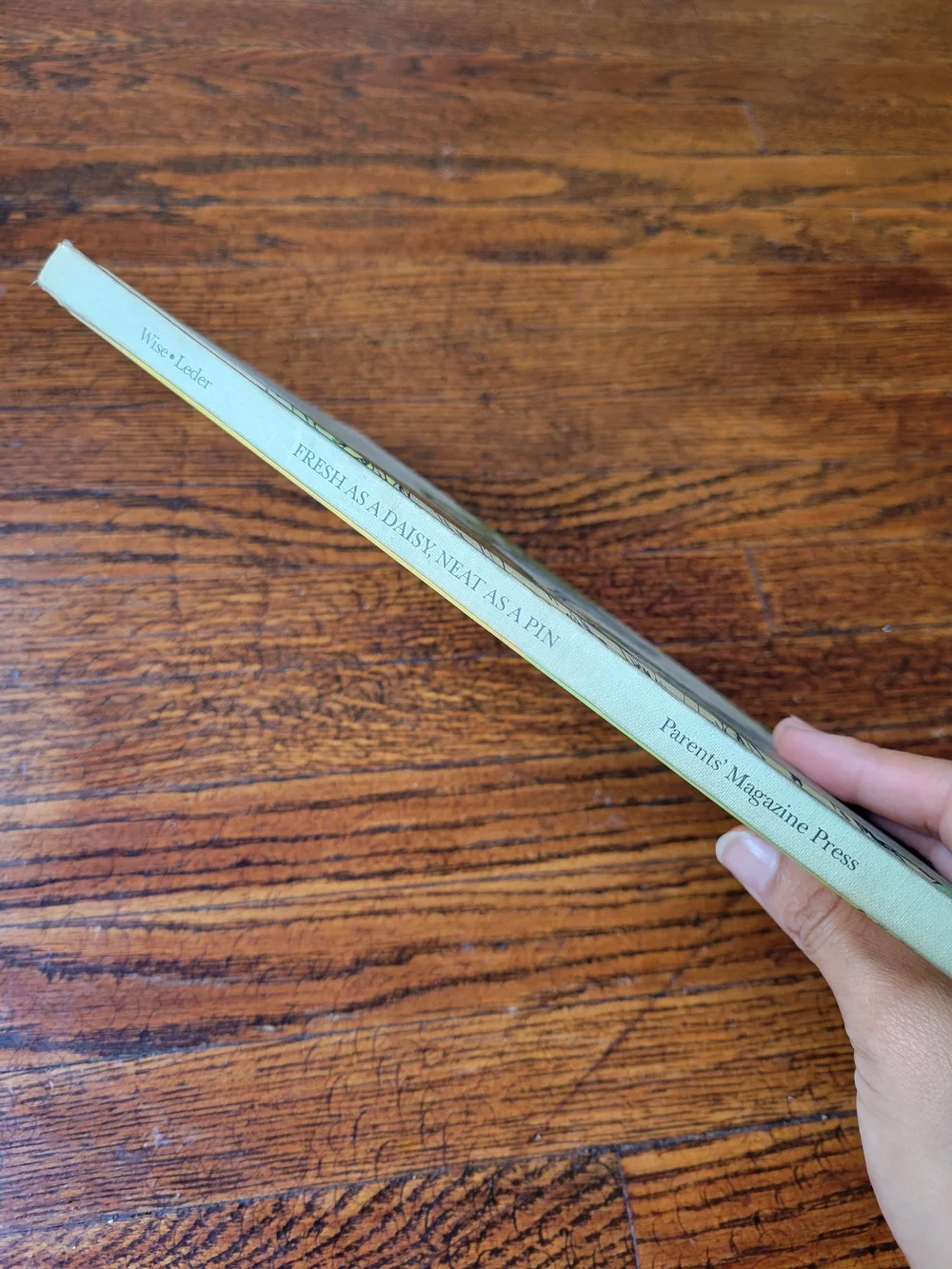 N/A book shown